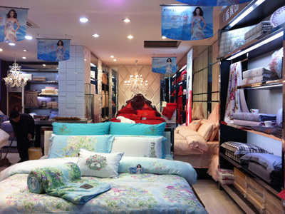 凱盛家紡專(zhuān)賣(mài)店魅力亮相福鼎，引領(lǐng)家居用品銷(xiāo)售新風(fēng)尚